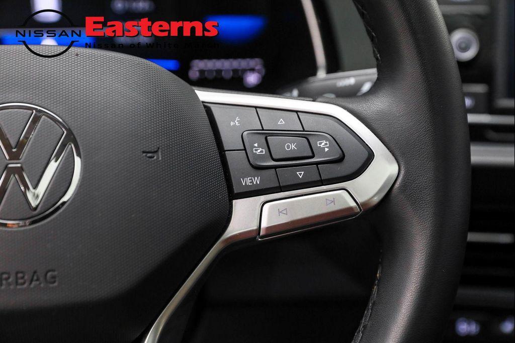 used 2023 Volkswagen Jetta car, priced at $19,517