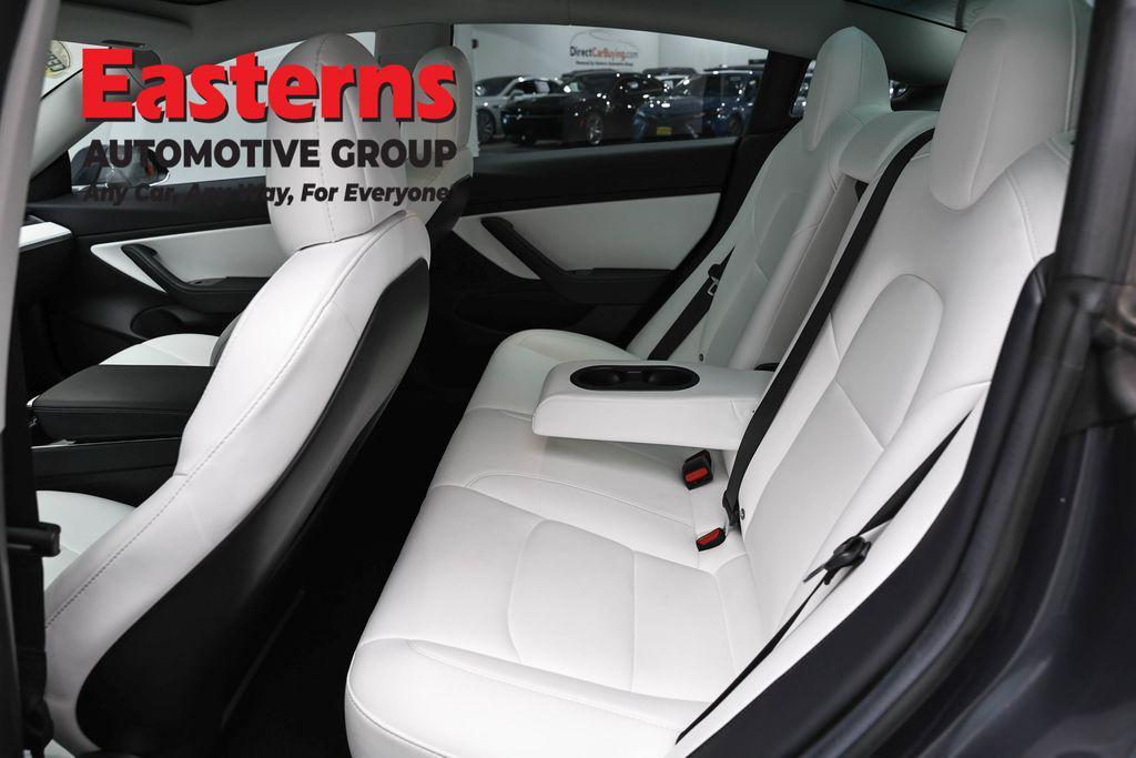 used 2018 Tesla Model 3 car, priced at $18,425