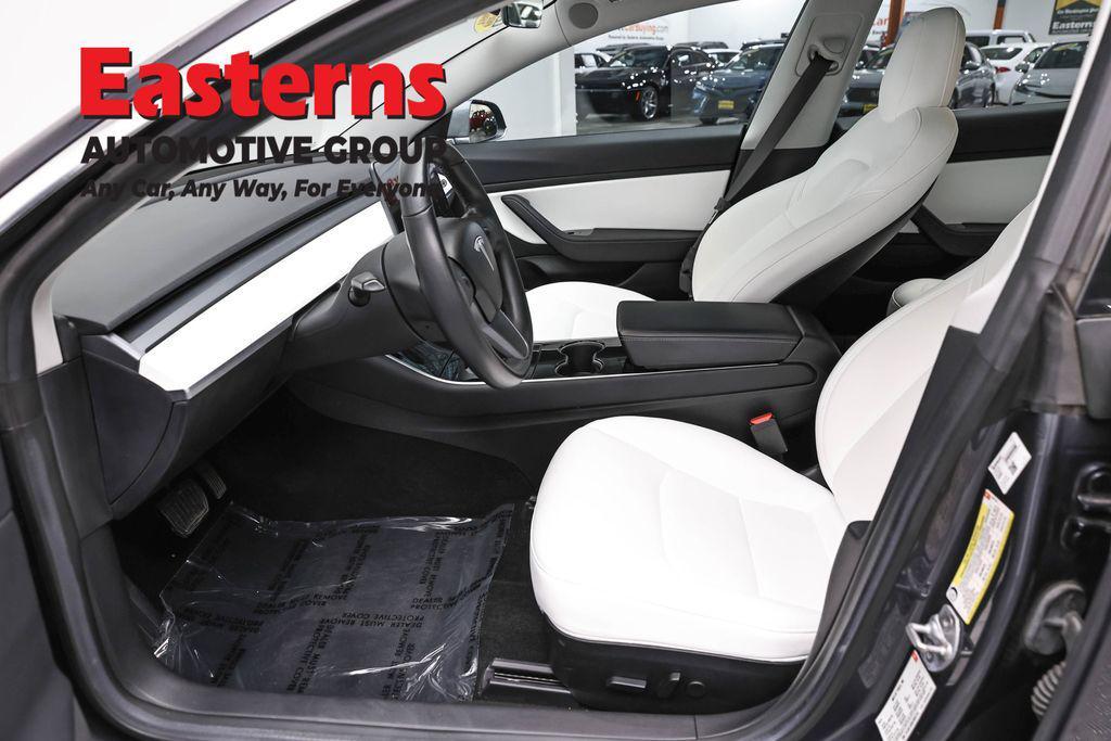 used 2018 Tesla Model 3 car, priced at $18,425