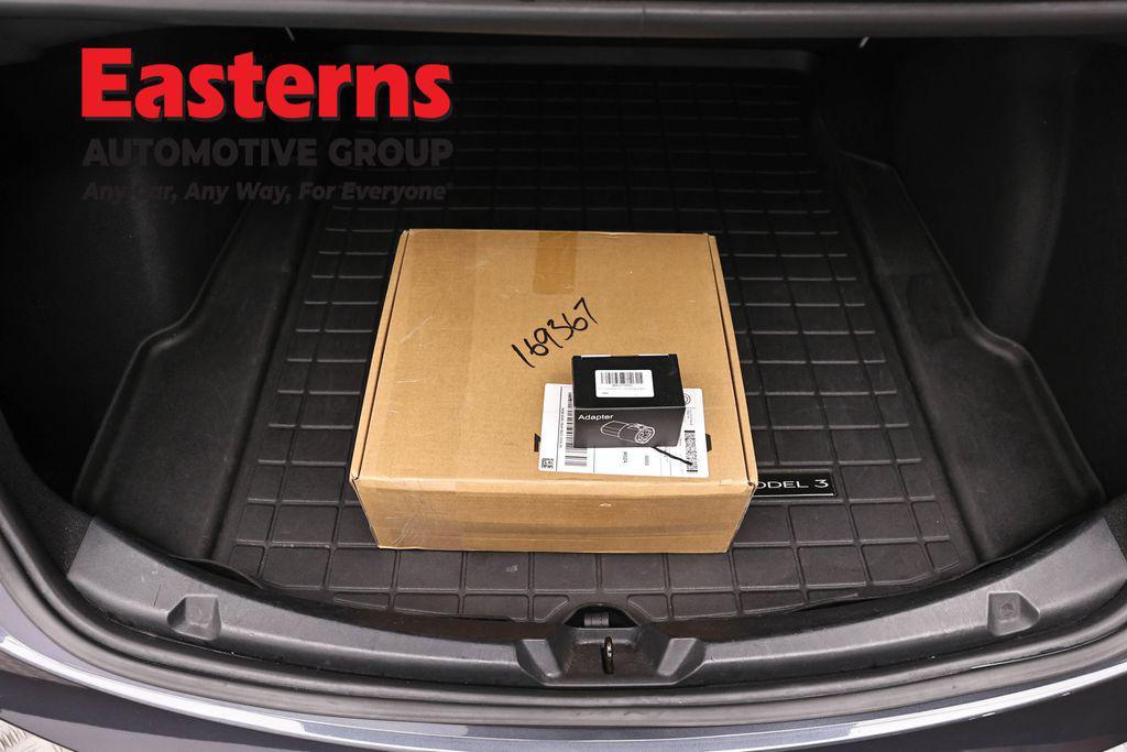 used 2018 Tesla Model 3 car, priced at $18,425