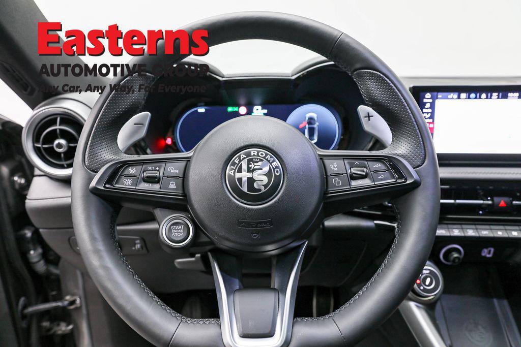 used 2024 Alfa Romeo Tonale car, priced at $27,425
