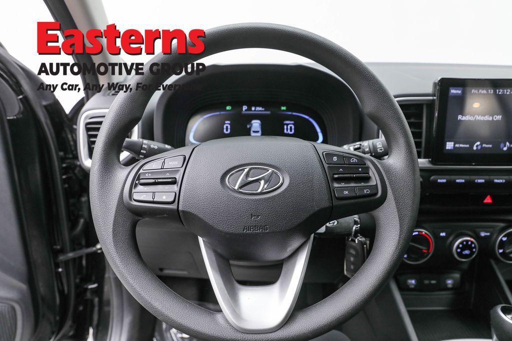 used 2025 Hyundai Venue car, priced at $19,950