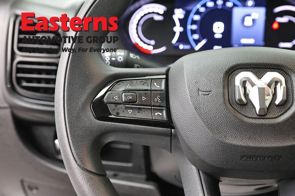 used 2025 Ram ProMaster 3500 car, priced at $31,749