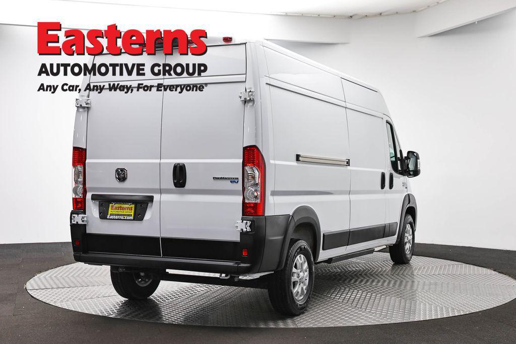used 2025 Ram ProMaster 3500 car, priced at $31,749