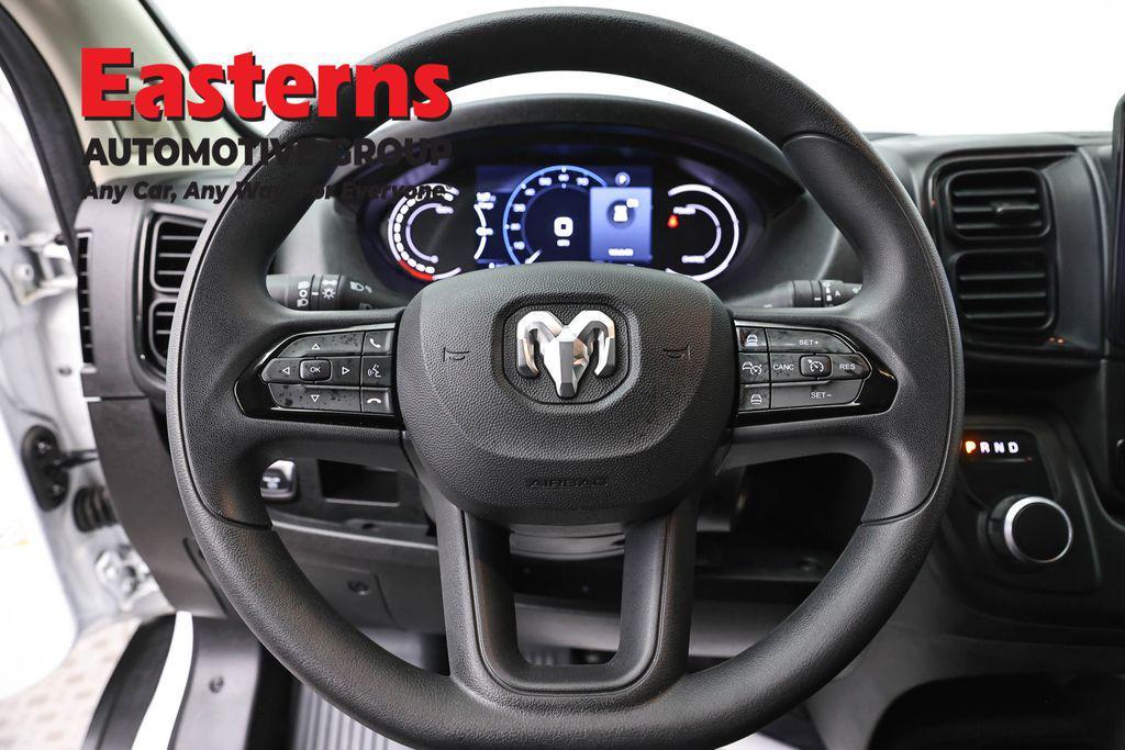 used 2025 Ram ProMaster 3500 car, priced at $31,749