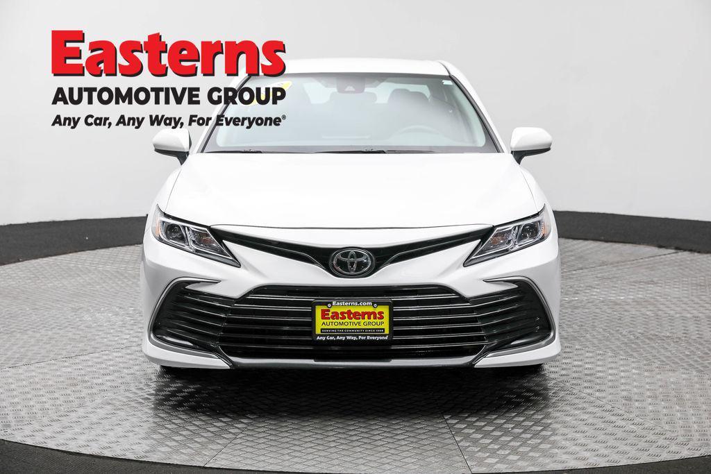 used 2024 Toyota Camry car, priced at $21,950