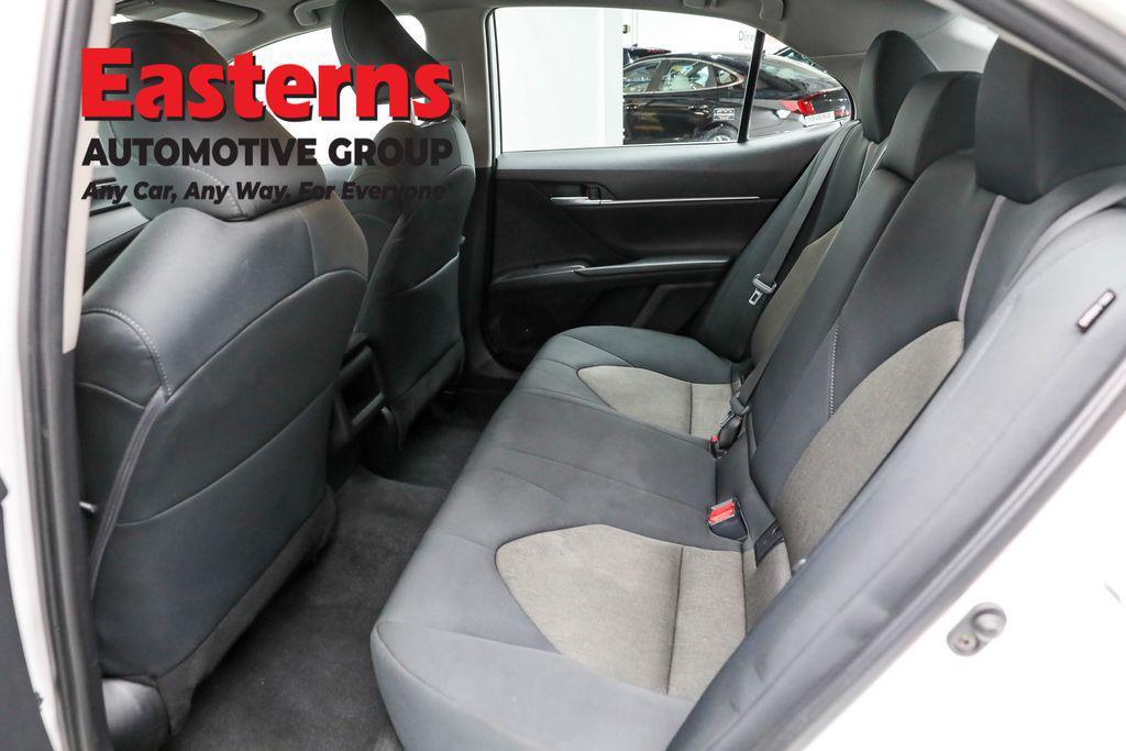 used 2024 Toyota Camry car, priced at $21,950