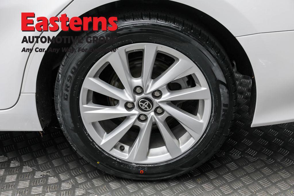 used 2024 Toyota Camry car, priced at $21,950