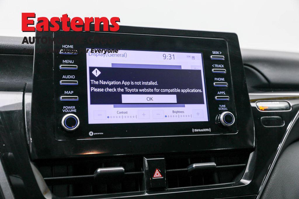 used 2024 Toyota Camry car, priced at $21,950