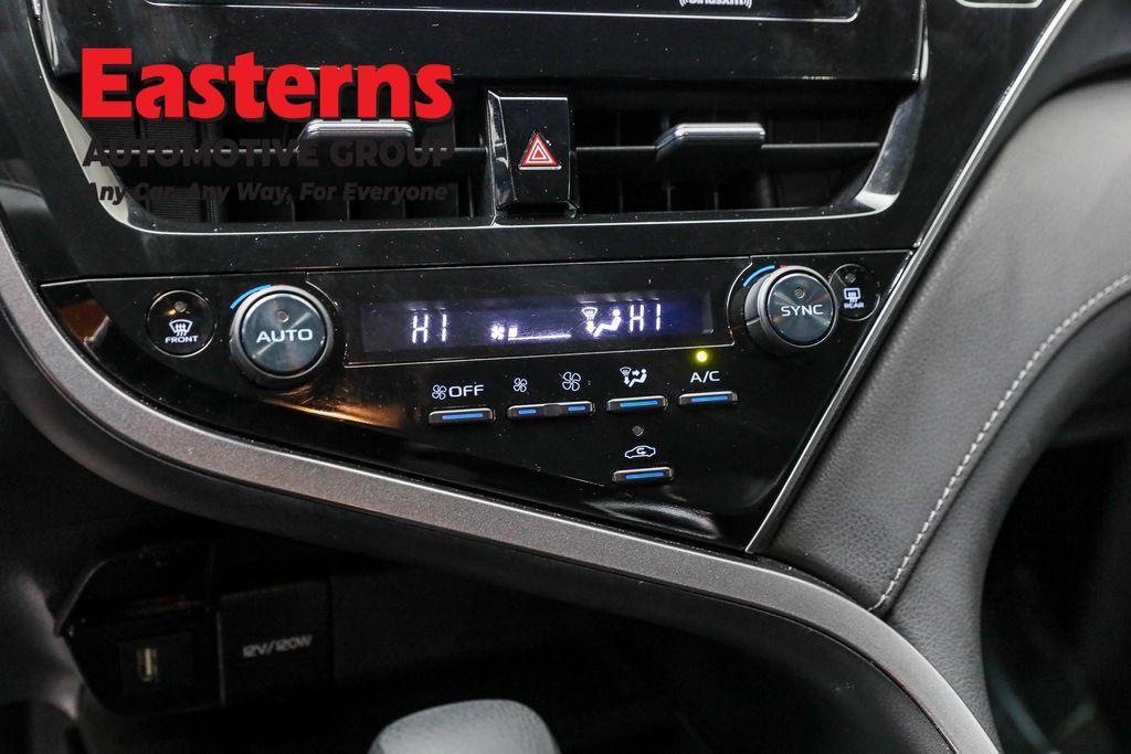 used 2024 Toyota Camry car, priced at $21,950