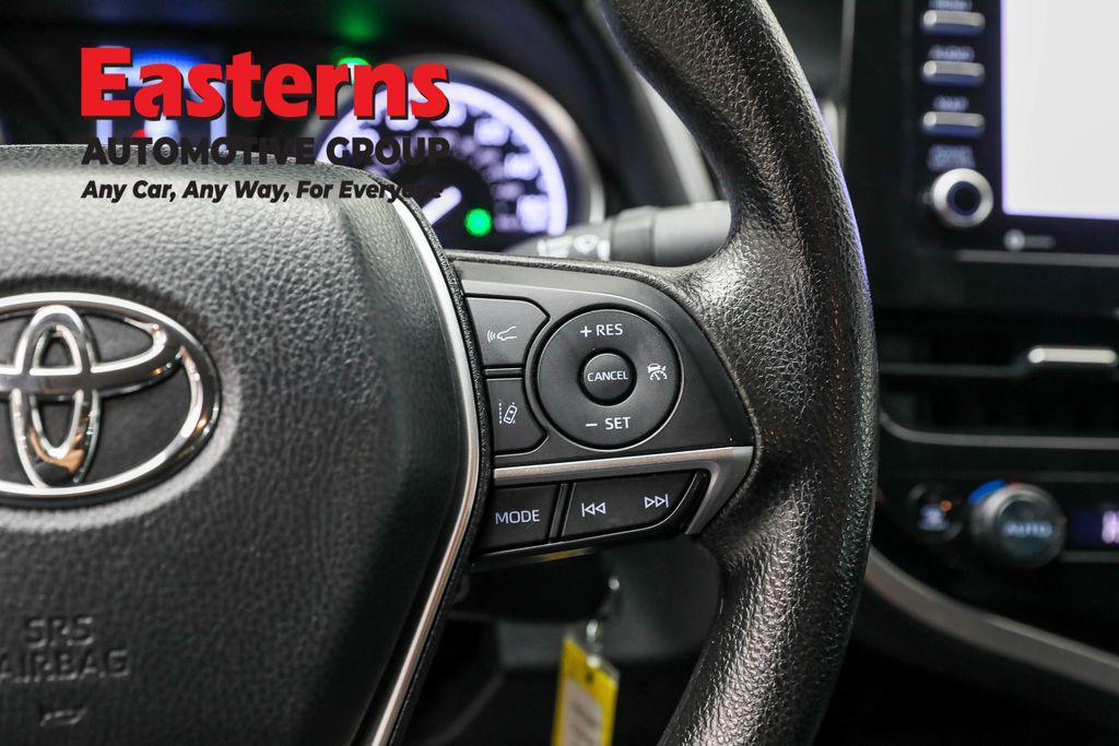 used 2024 Toyota Camry car, priced at $21,950