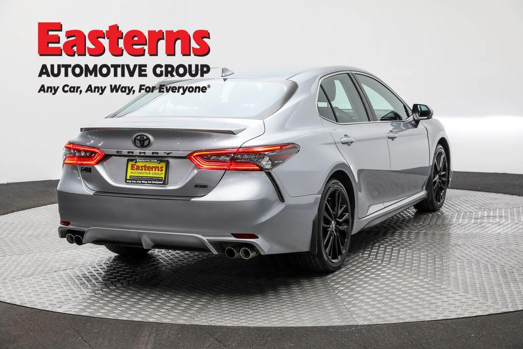 used 2024 Toyota Camry car, priced at $26,590