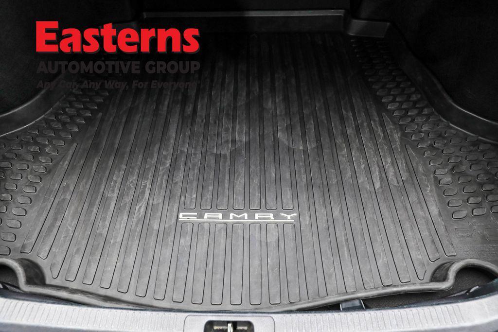 used 2024 Toyota Camry car, priced at $26,590