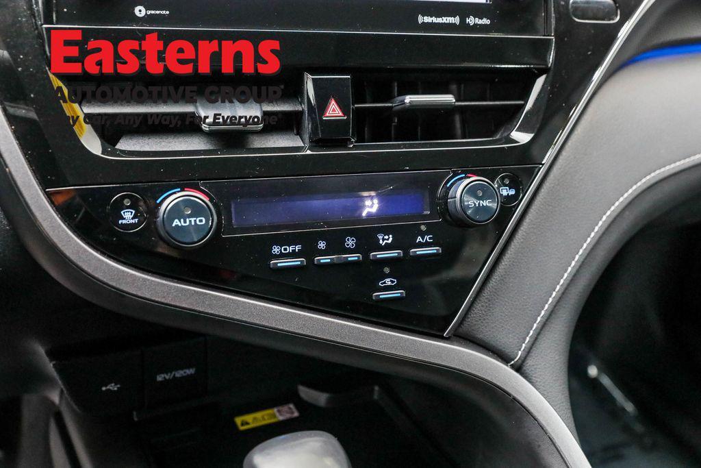 used 2024 Toyota Camry car, priced at $26,590