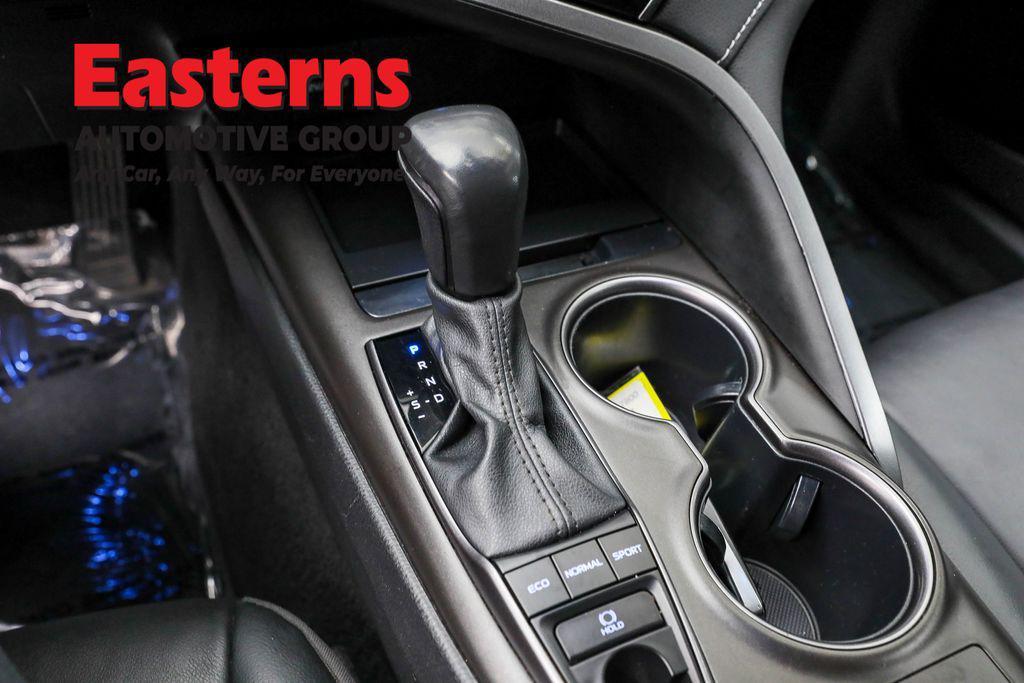 used 2024 Toyota Camry car, priced at $26,590