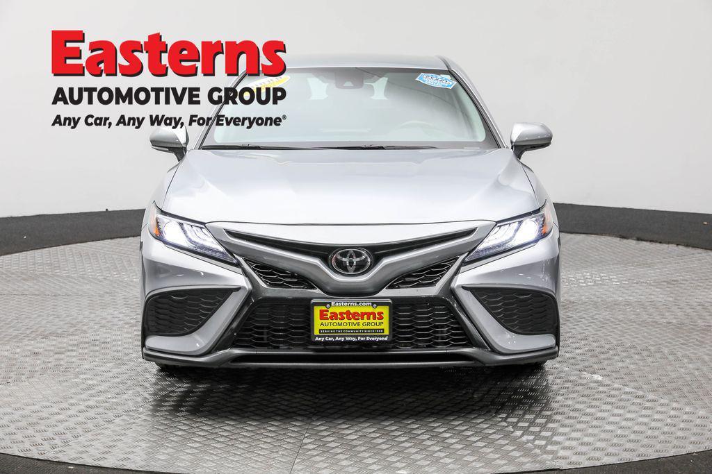used 2024 Toyota Camry car, priced at $26,590