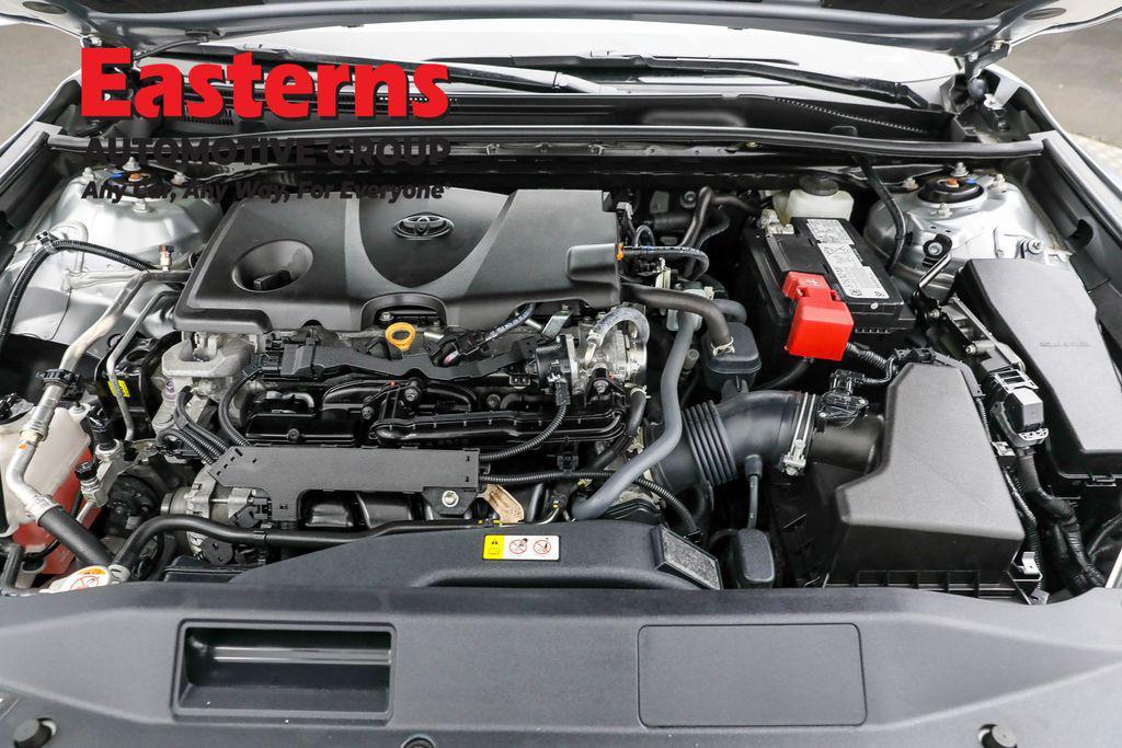 used 2024 Toyota Camry car, priced at $26,590