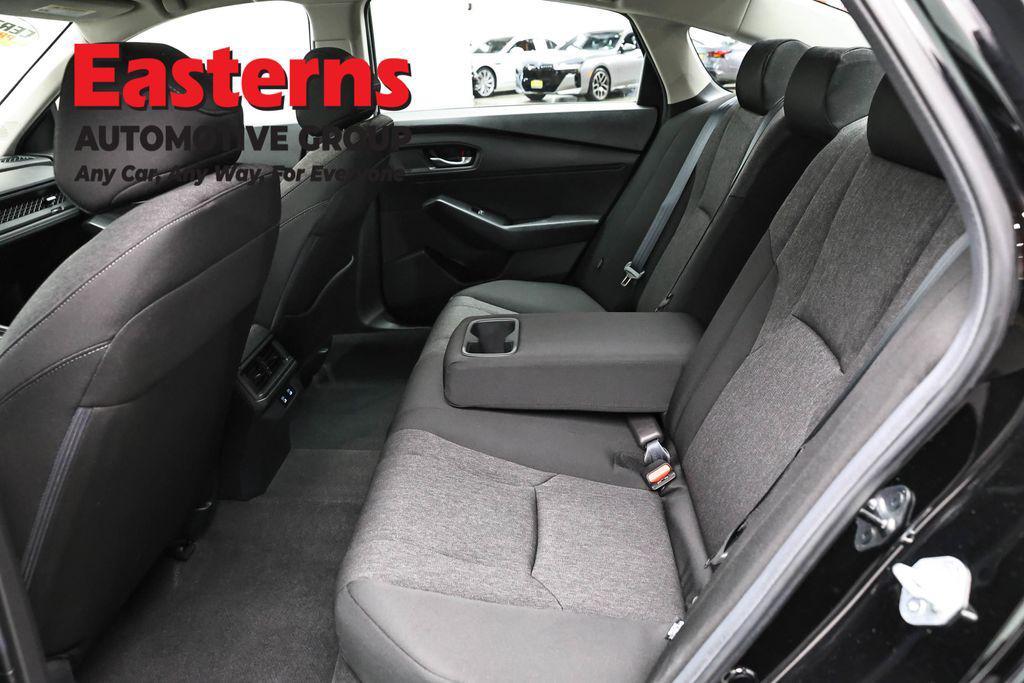 used 2025 Honda Accord car, priced at $27,690