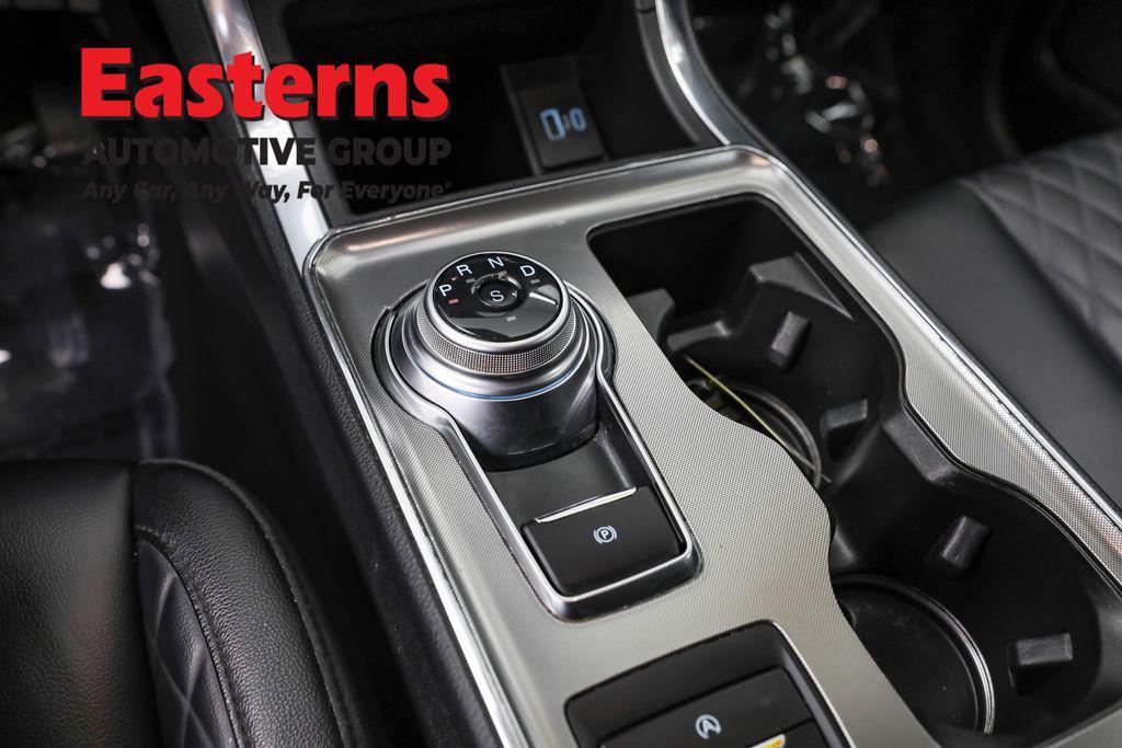 used 2024 Ford Edge car, priced at $22,275