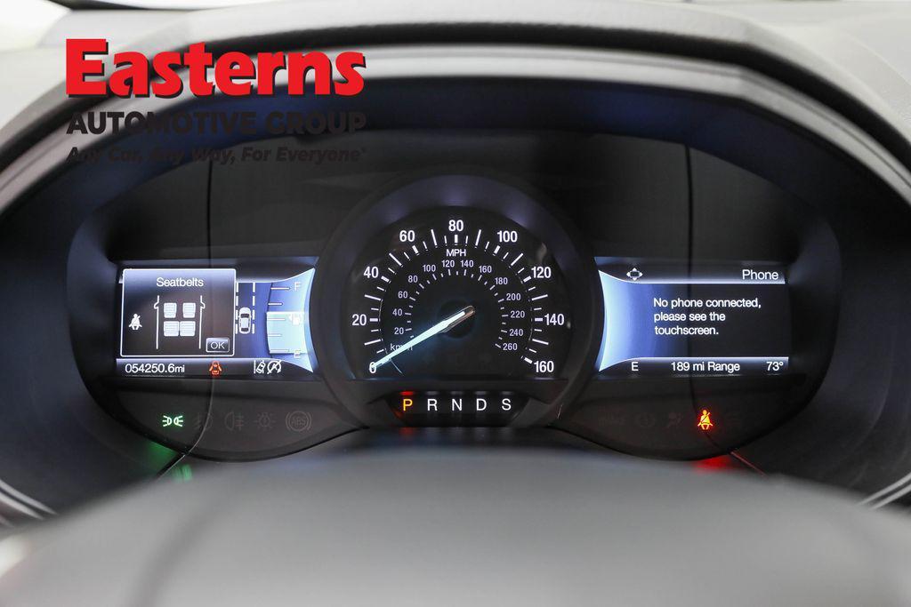 used 2024 Ford Edge car, priced at $22,275