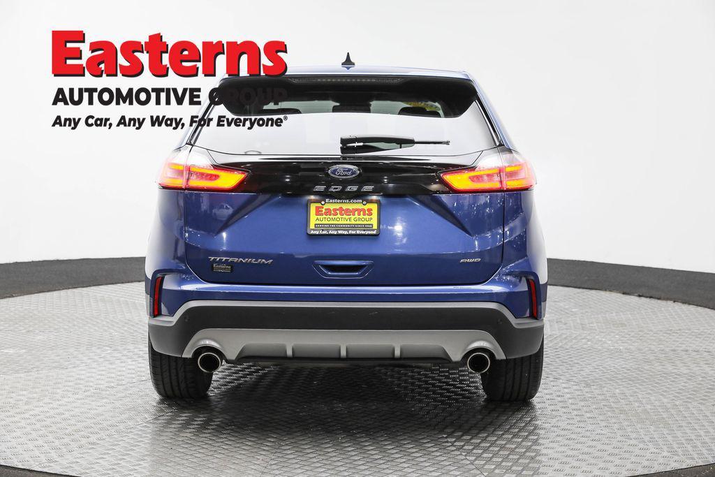 used 2024 Ford Edge car, priced at $22,275