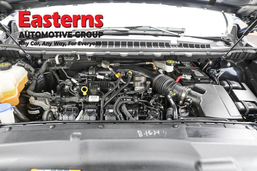 used 2024 Ford Edge car, priced at $22,275