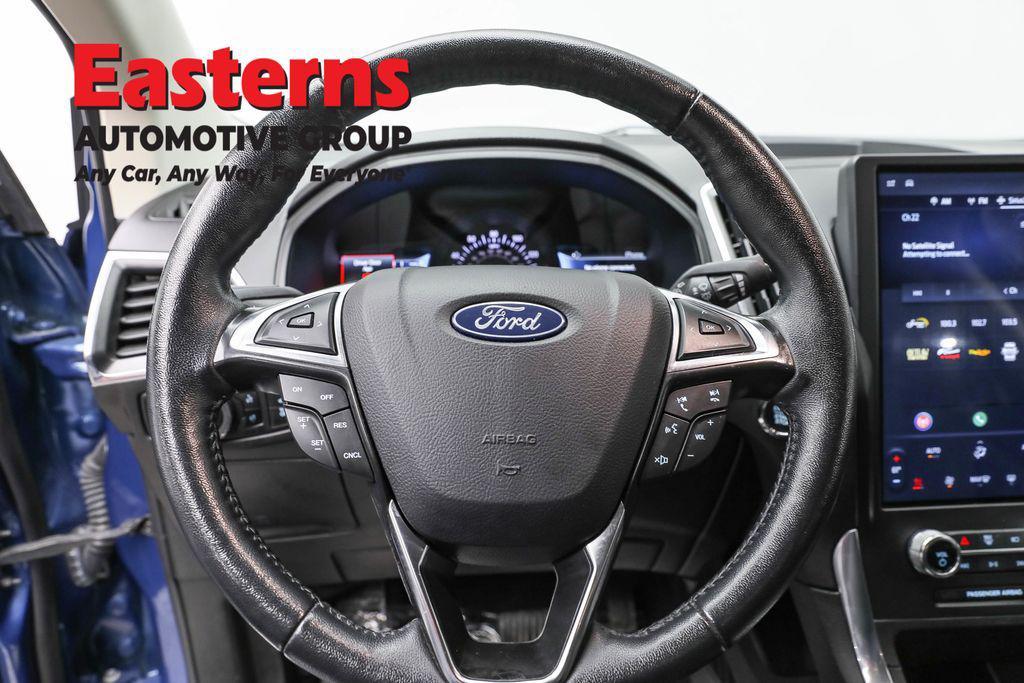 used 2024 Ford Edge car, priced at $22,275