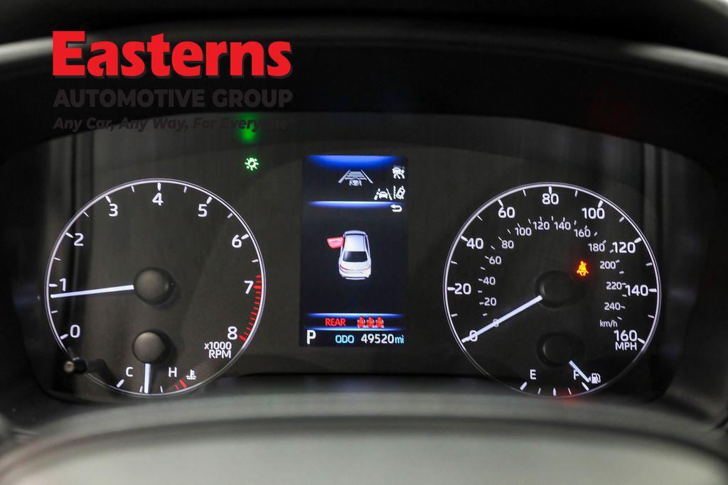 used 2024 Toyota Corolla car, priced at $18,750