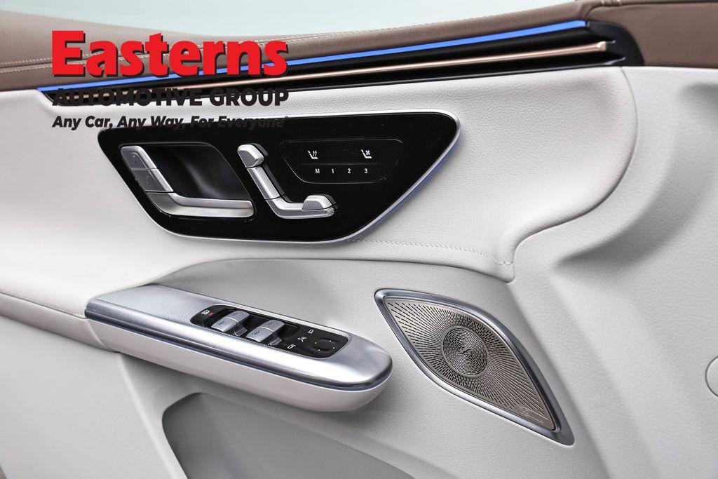 used 2023 Mercedes-Benz EQE 500 car, priced at $43,950