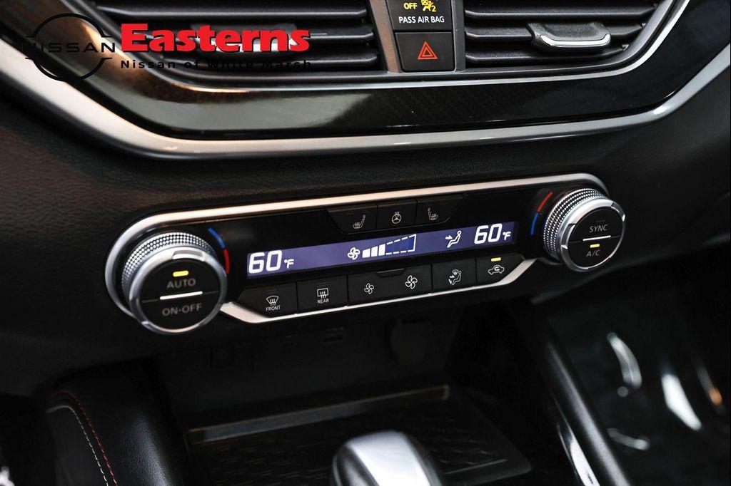 used 2023 Nissan Altima car, priced at $27,750