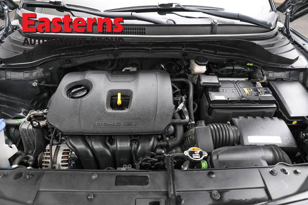 used 2023 Kia Soul car, priced at $16,350