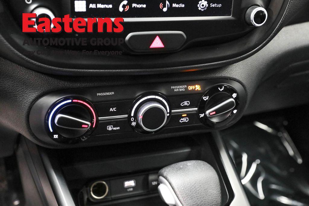 used 2023 Kia Soul car, priced at $16,350