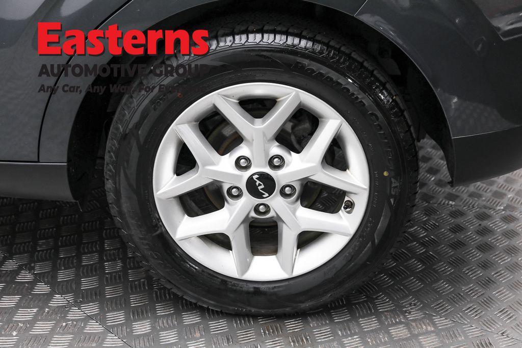 used 2023 Kia Soul car, priced at $16,350