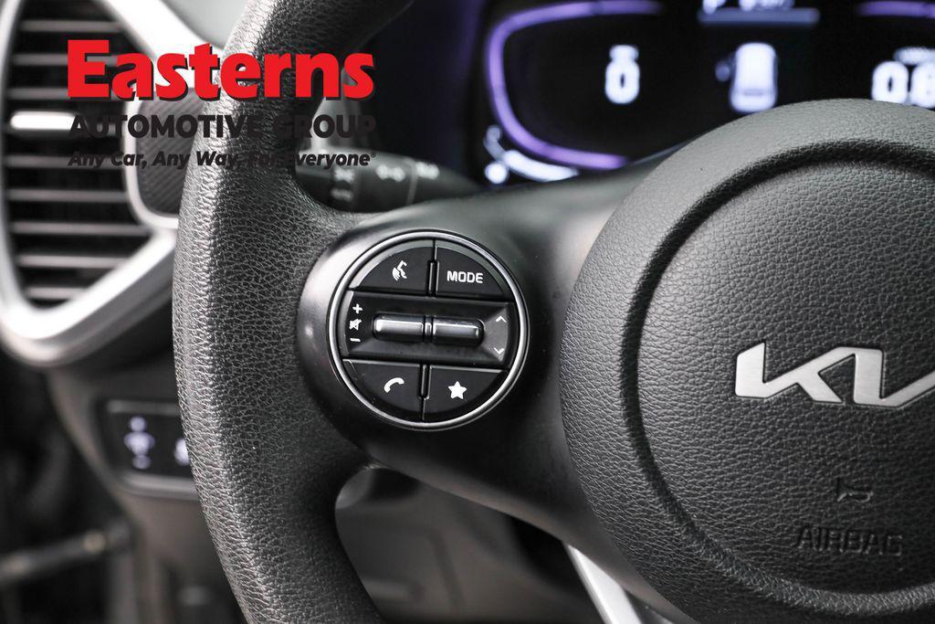 used 2023 Kia Soul car, priced at $16,350