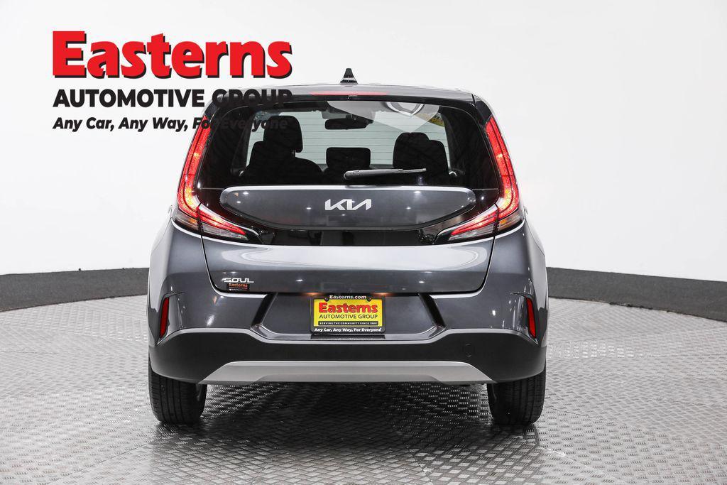 used 2023 Kia Soul car, priced at $16,350