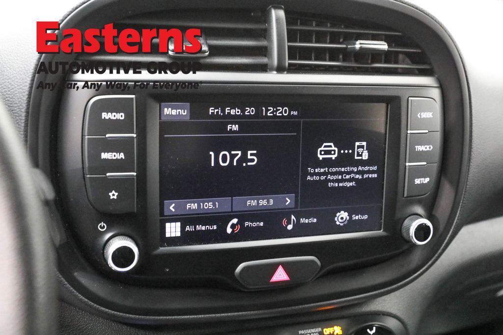 used 2023 Kia Soul car, priced at $16,350