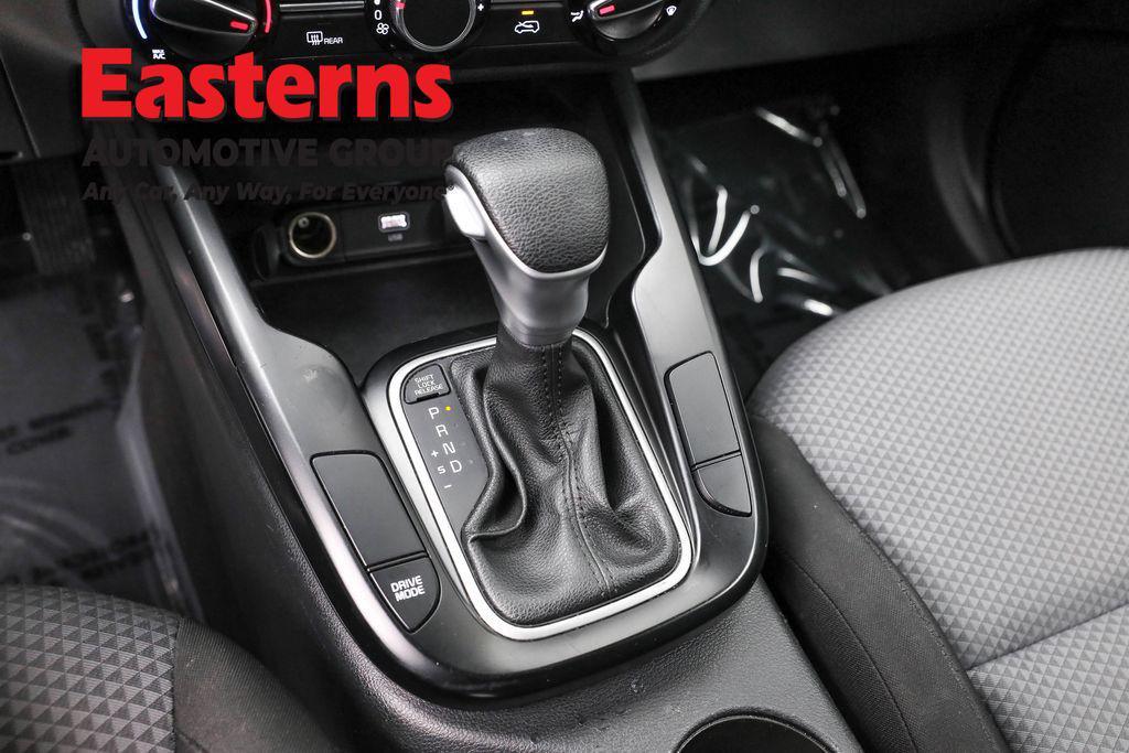 used 2023 Kia Soul car, priced at $16,350