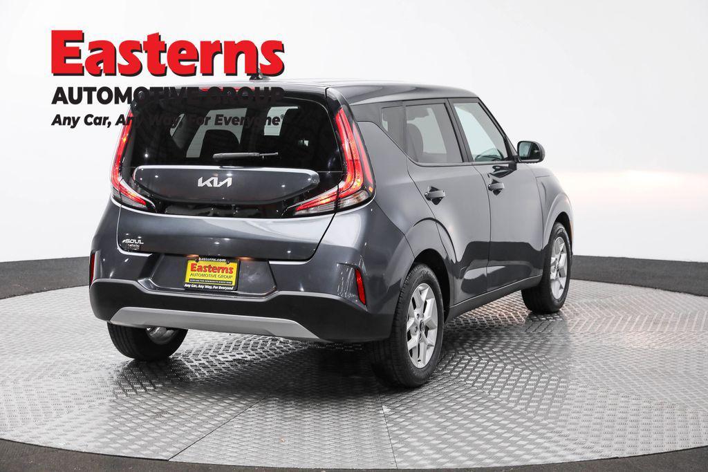 used 2023 Kia Soul car, priced at $16,350