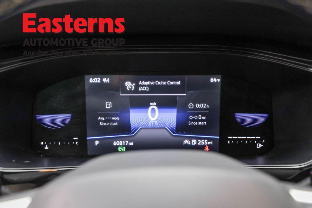 used 2022 Volkswagen Taos car, priced at $16,490