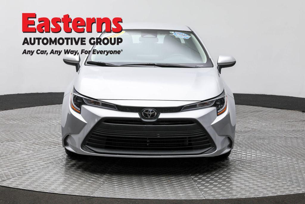 used 2024 Toyota Corolla car, priced at $18,950