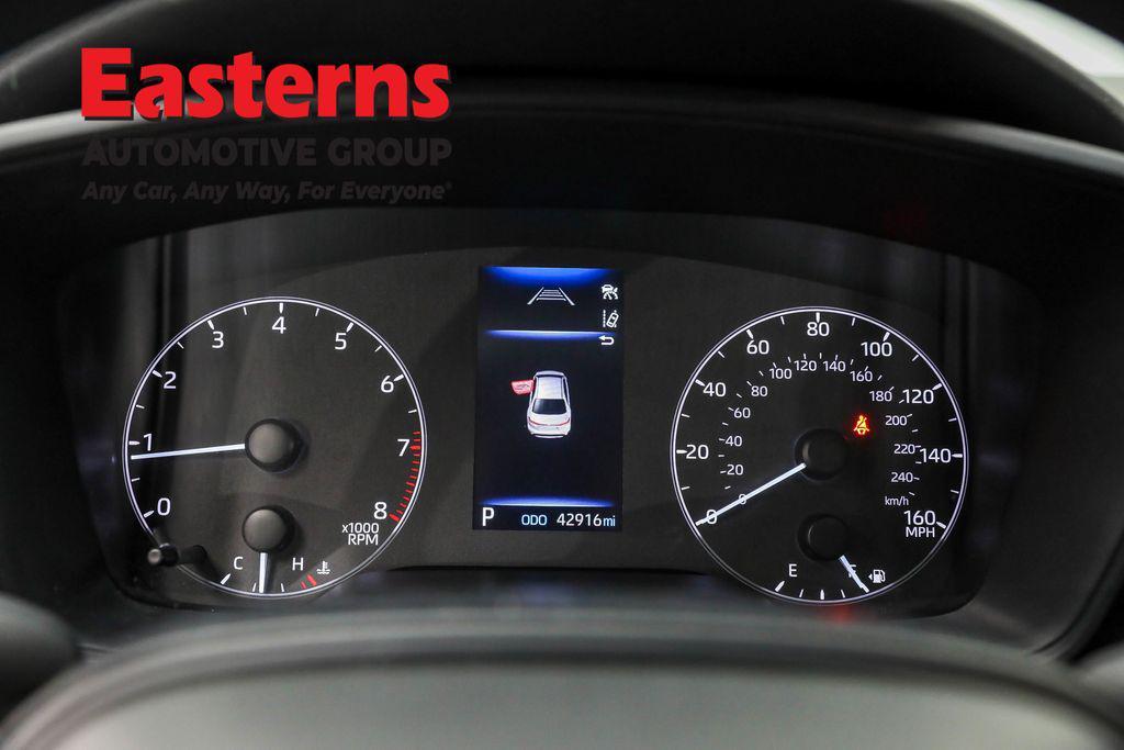 used 2024 Toyota Corolla car, priced at $18,950