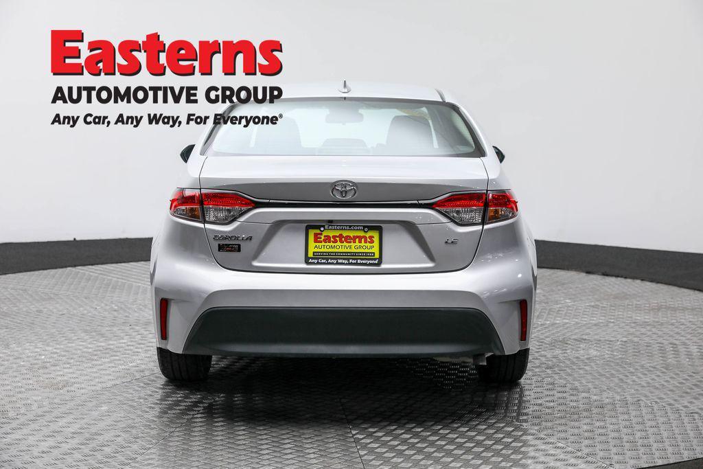 used 2024 Toyota Corolla car, priced at $18,950