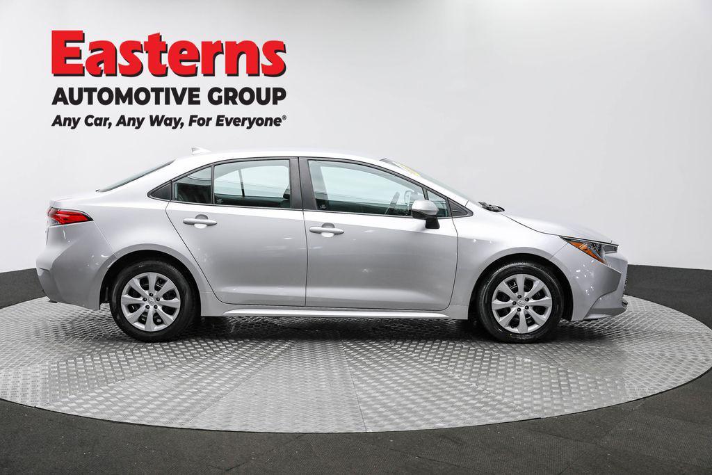 used 2024 Toyota Corolla car, priced at $18,950