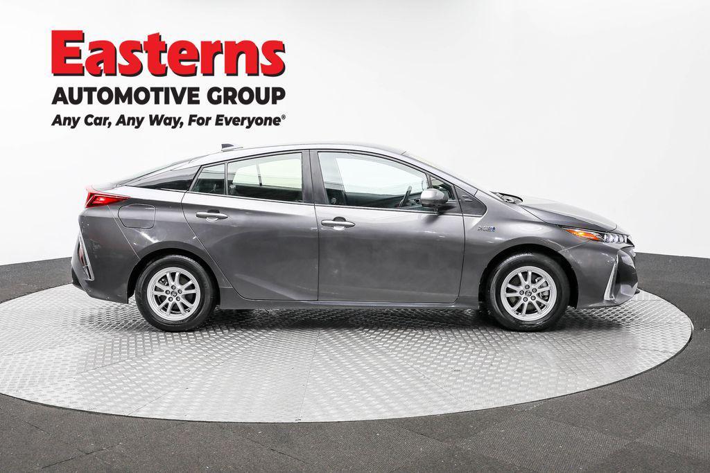used 2022 Toyota Prius Prime car, priced at $24,275