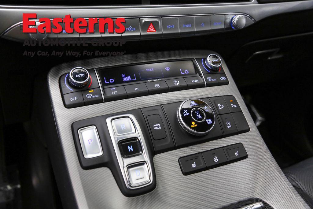 used 2020 Hyundai Palisade car, priced at $24,490