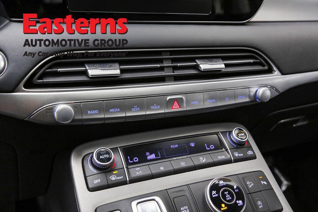 used 2020 Hyundai Palisade car, priced at $24,490