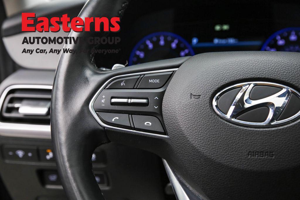 used 2020 Hyundai Palisade car, priced at $24,490