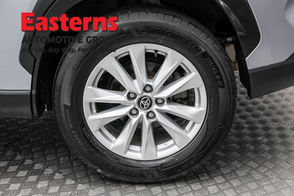 used 2023 Toyota Corolla Cross car, priced at $24,350