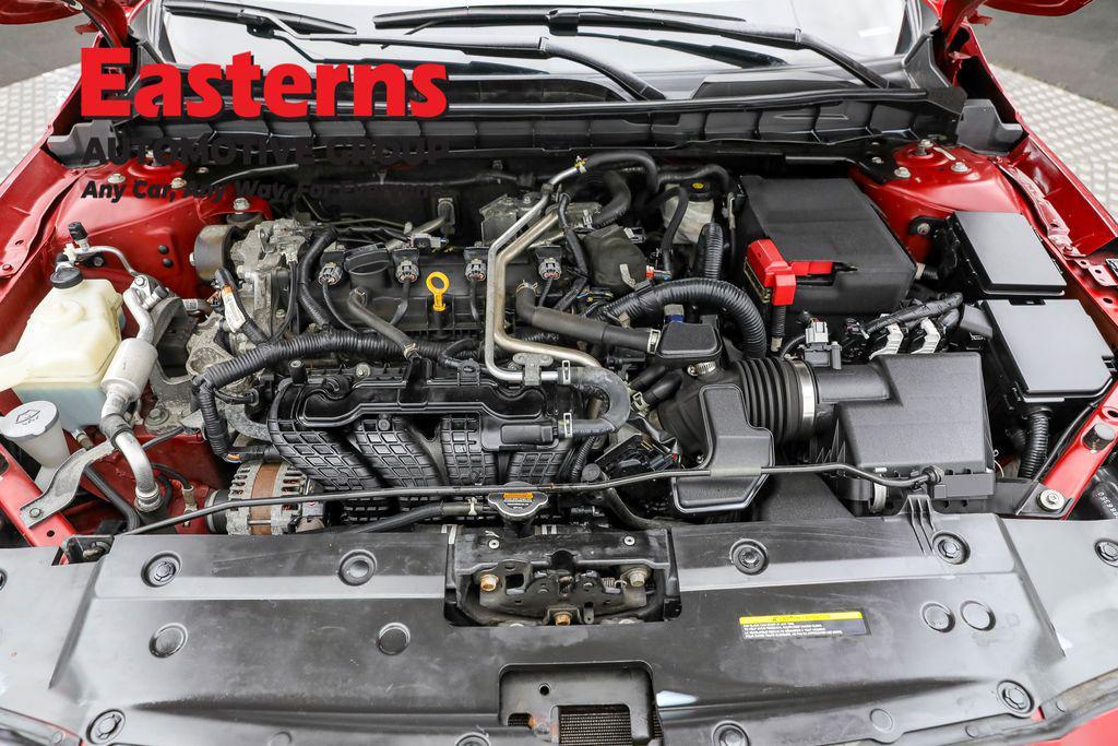 used 2021 Nissan Altima car, priced at $17,490