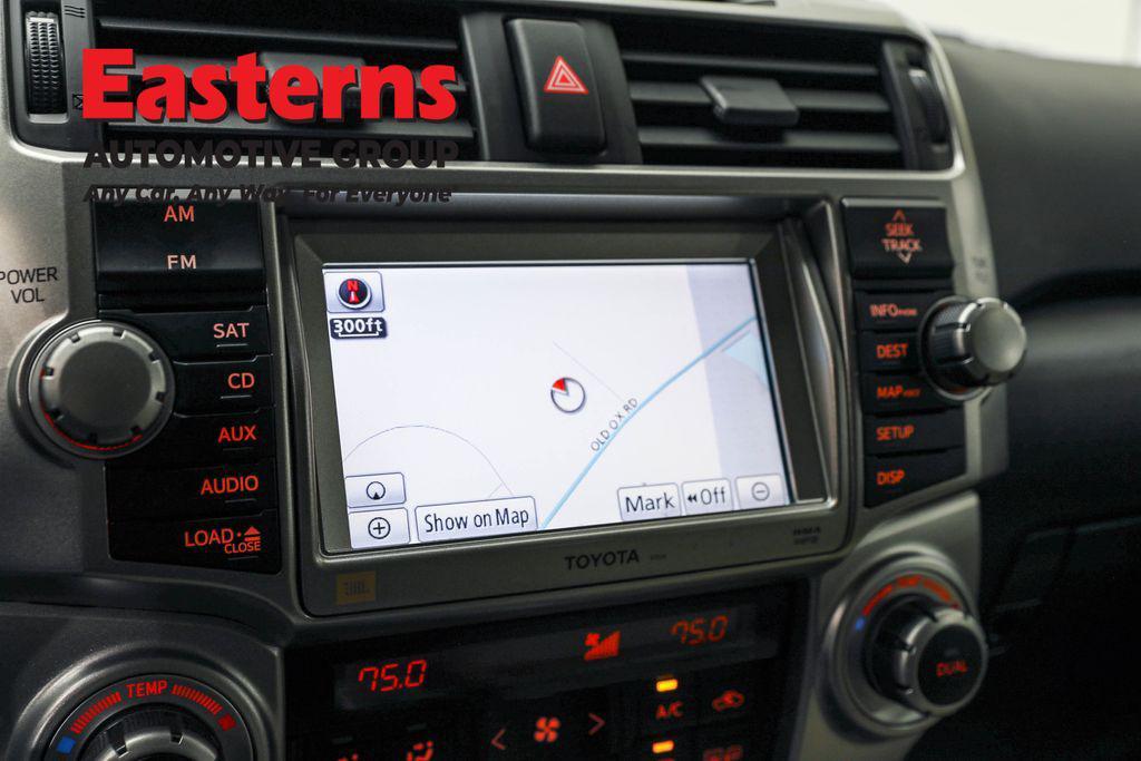 used 2010 Toyota 4Runner car, priced at $16,950